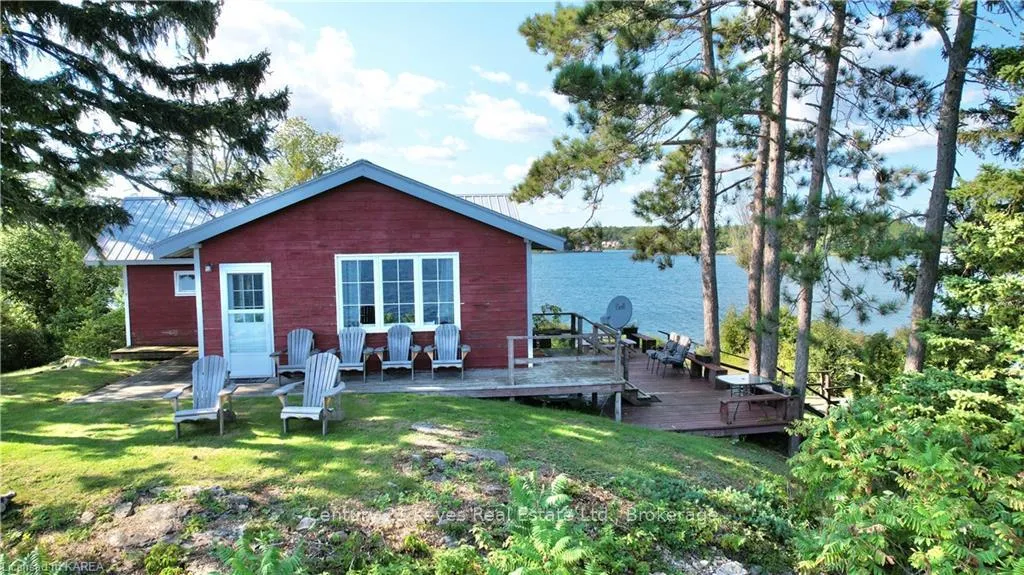 Photo 12 of 1 O'Conor, Frontenac Islands, The Islands — HOMEH