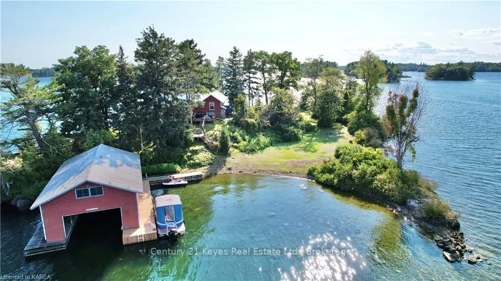 Photo 14 of 1 O'Conor, Frontenac Islands, The Islands — HOMEH
