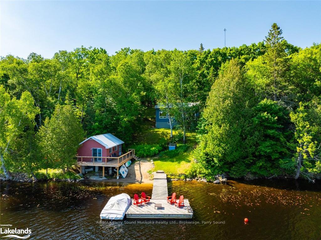 Photo 1 of 86 Bayview Road, Magnetawan — HOMEH