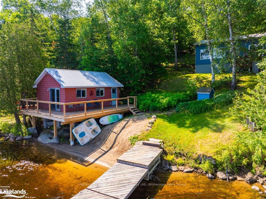 Photo 2 of 86 Bayview Road, Magnetawan — HOMEH