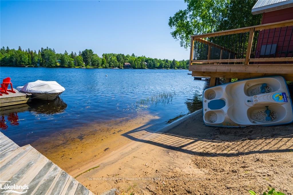 Photo 3 of 86 Bayview Road, Magnetawan — HOMEH