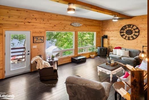 Photo 4 of 86 Bayview Road, Magnetawan — HOMEH