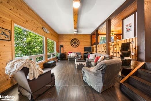 Photo 5 of 86 Bayview Road, Magnetawan — HOMEH