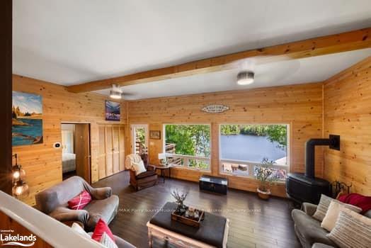 Photo 10 of 86 Bayview Road, Magnetawan — HOMEH