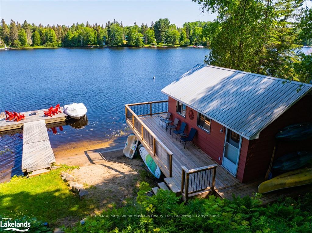 Photo 26 of 86 Bayview Road, Magnetawan — HOMEH