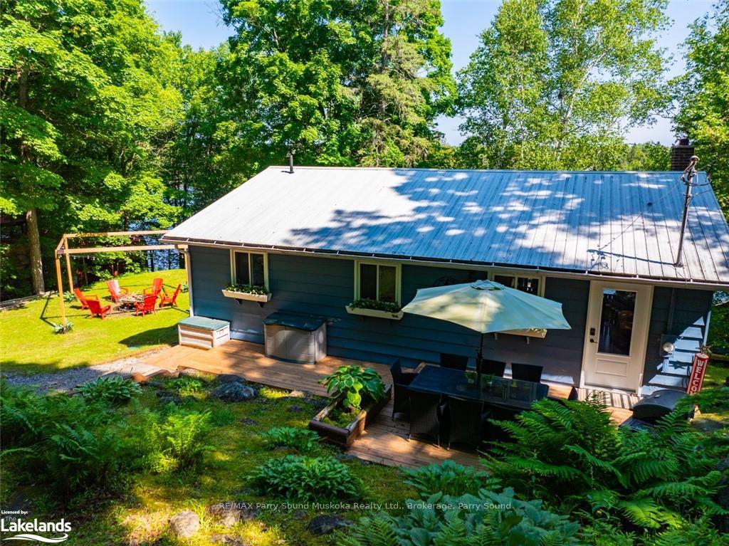 Photo 30 of 86 Bayview Road, Magnetawan — HOMEH