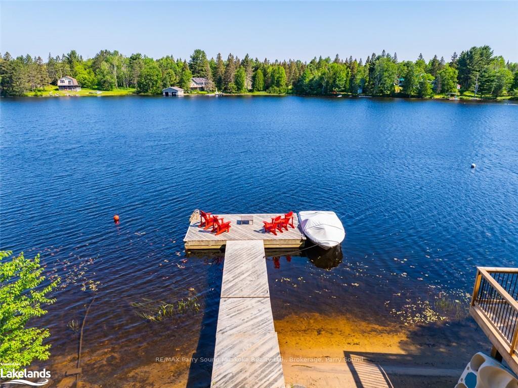 Photo 33 of 86 Bayview Road, Magnetawan — HOMEH