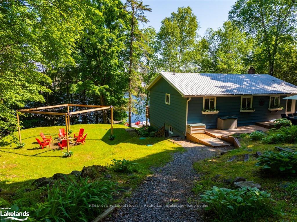 Photo 35 of 86 Bayview Road, Magnetawan — HOMEH