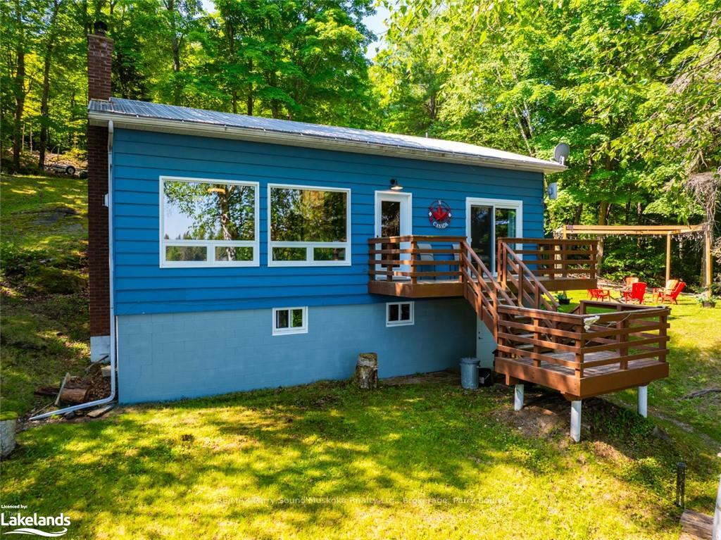 Photo 37 of 86 Bayview Road, Magnetawan — HOMEH