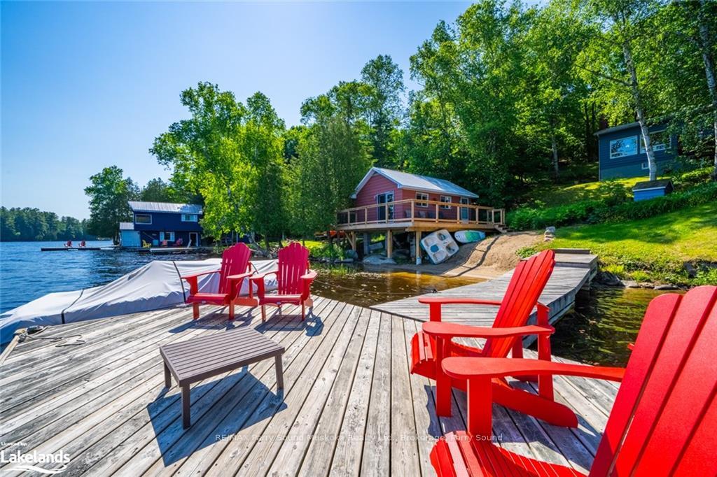 Photo 46 of 86 Bayview Road, Magnetawan — HOMEH
