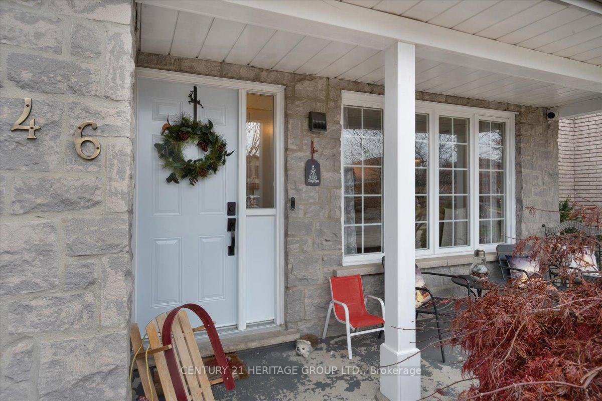 Photo 3 of 46 Millpond Place, Hamilton, Randall — HOMEH