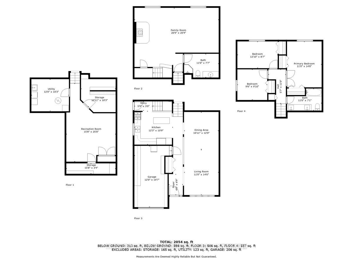 Photo 40 of 46 Millpond Place, Hamilton, Randall — HOMEH