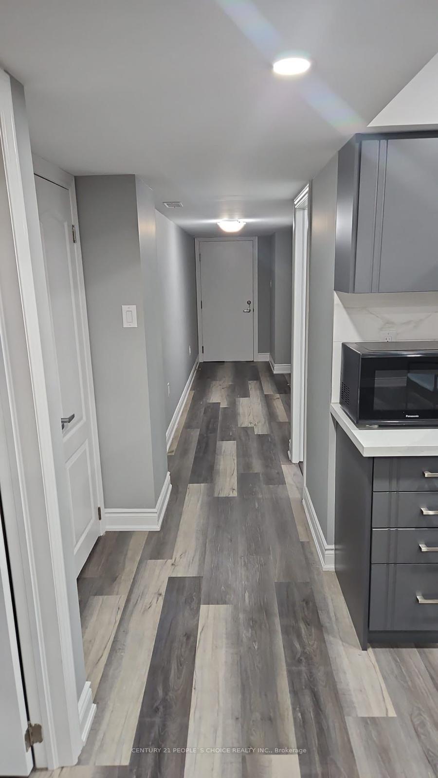 Front of Unit Bsmt, 87 Truro Circle