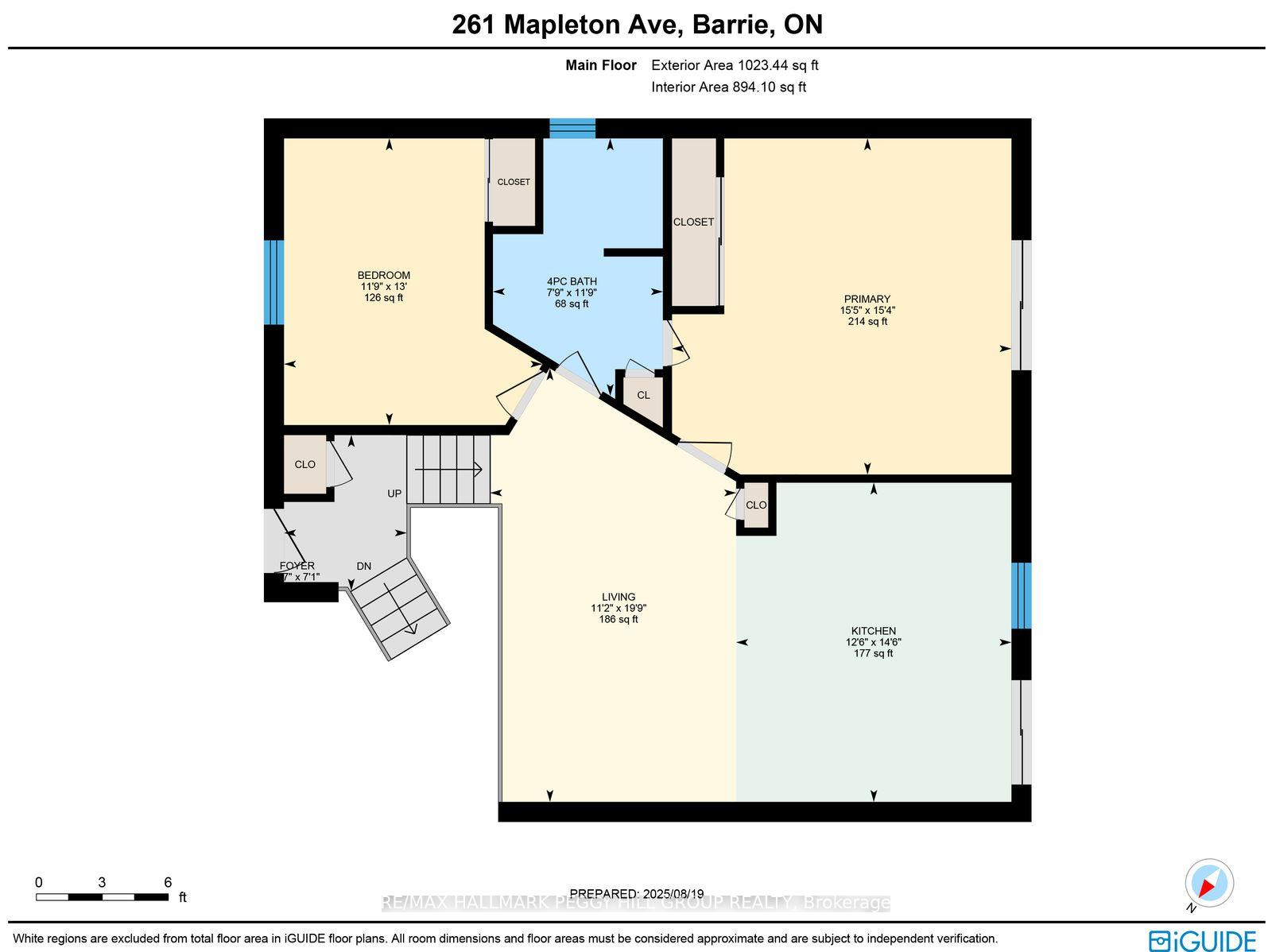 Photo 12 of 261 Mapleton Avenue, Barrie, Holly — HOMEH