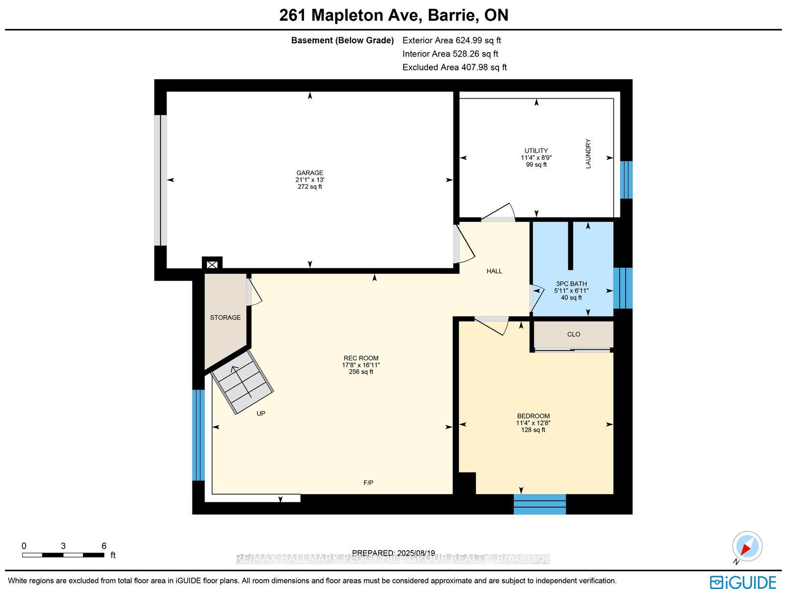 Photo 15 of 261 Mapleton Avenue, Barrie, Holly — HOMEH