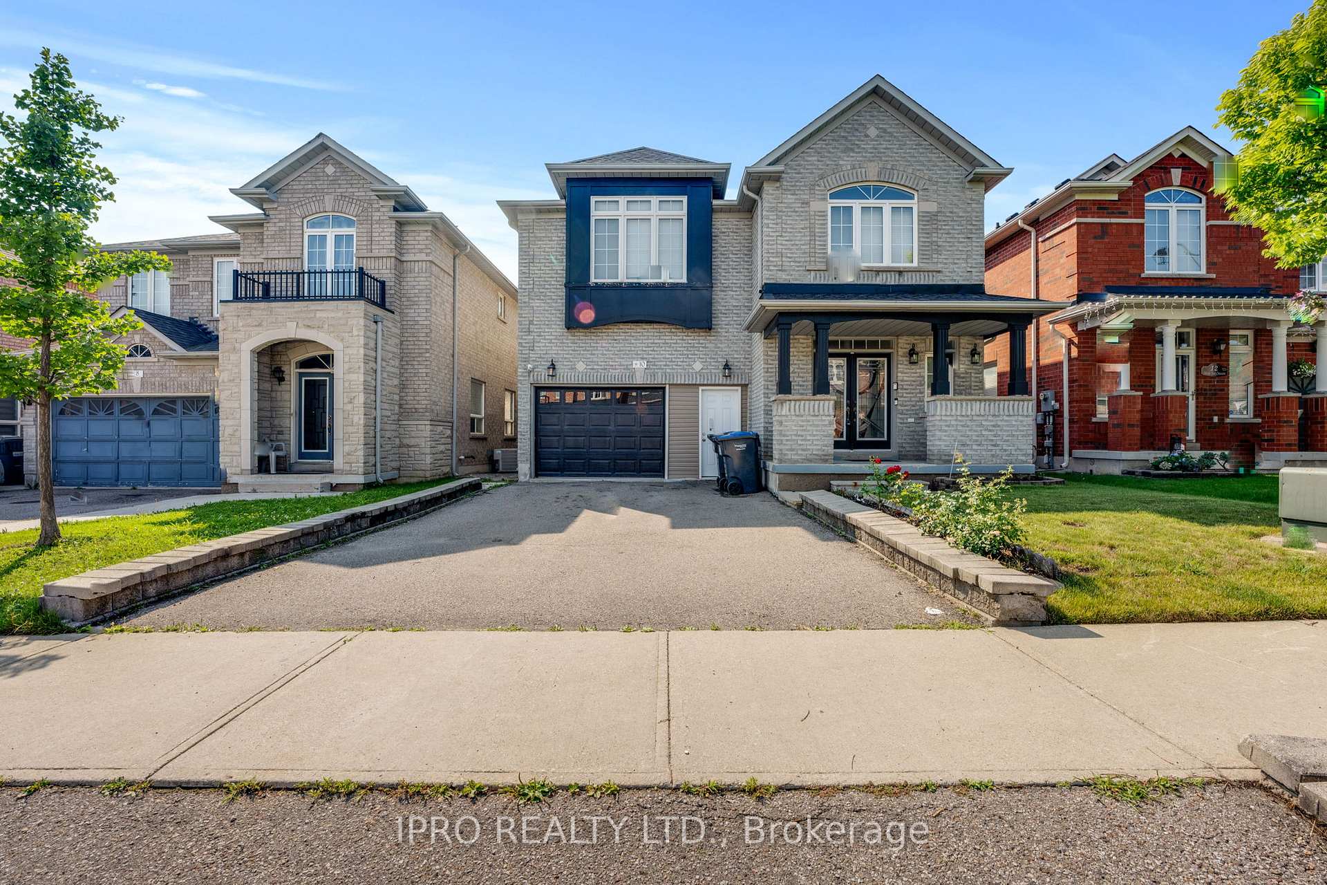 Front of Unit bsmt, 10 Arctic Fox Crescent