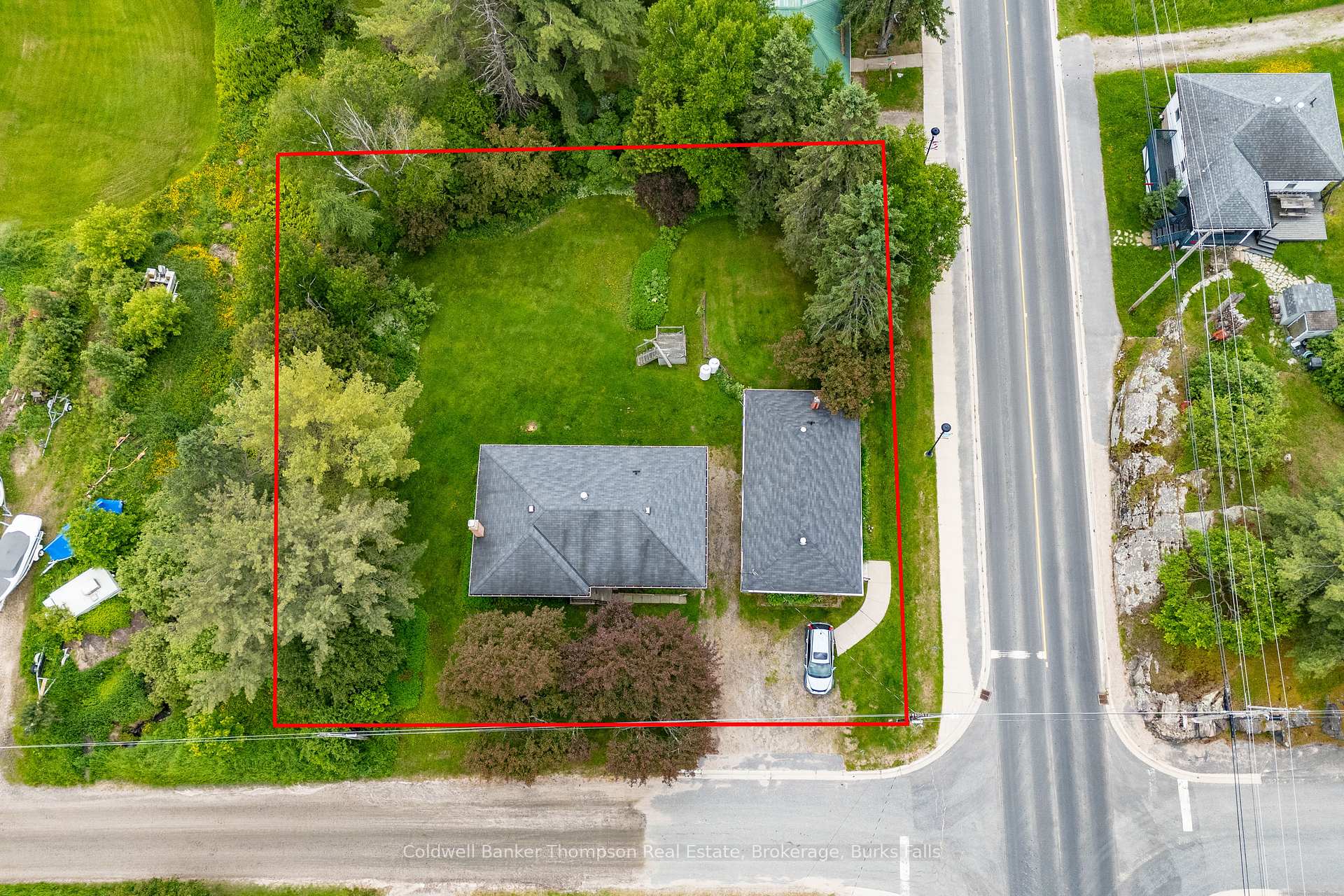Photo 2 of 62. A&B Albert Street, Magnetawan — HOMEH