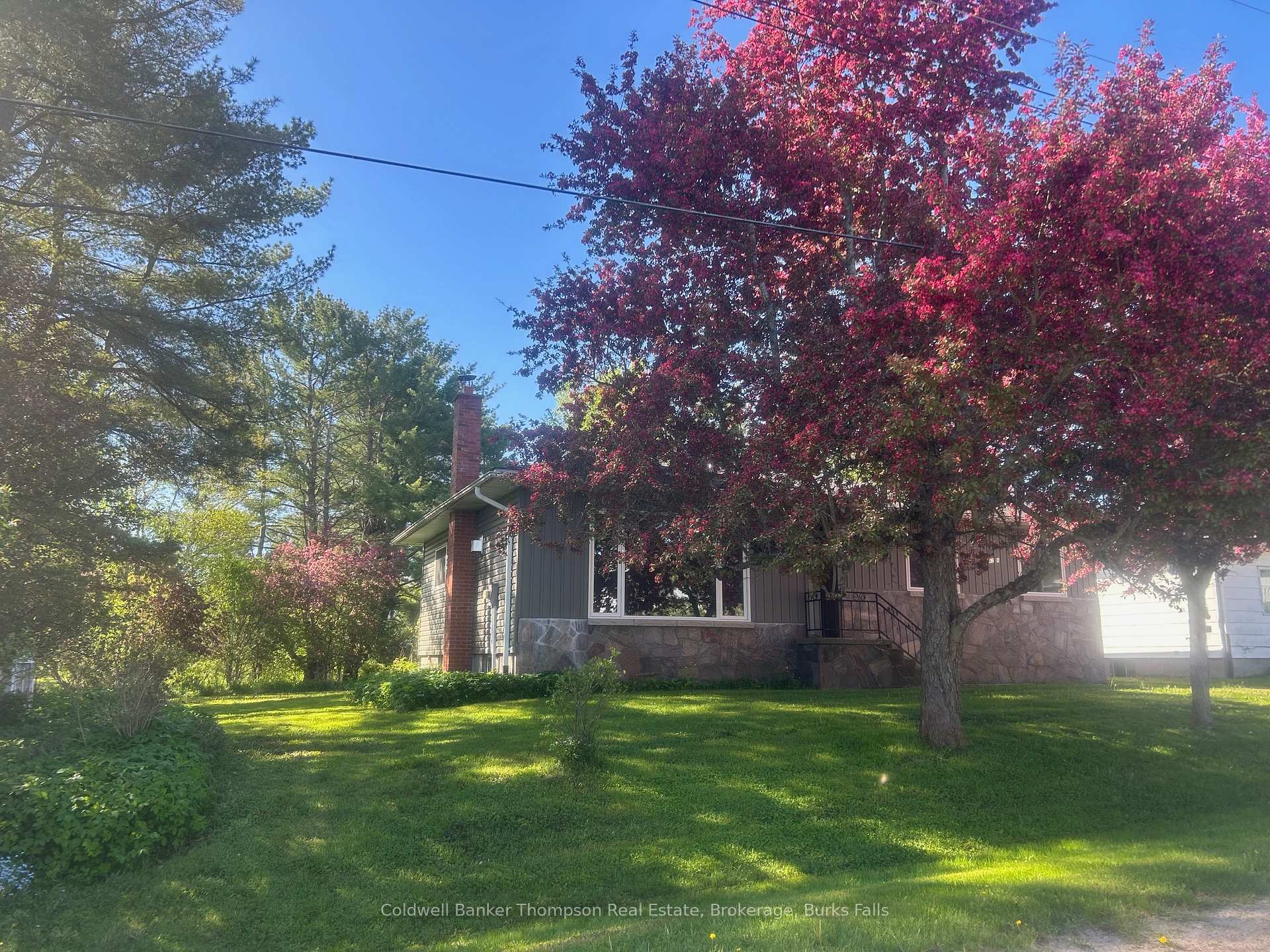 Photo 42 of 62. A&B Albert Street, Magnetawan — HOMEH