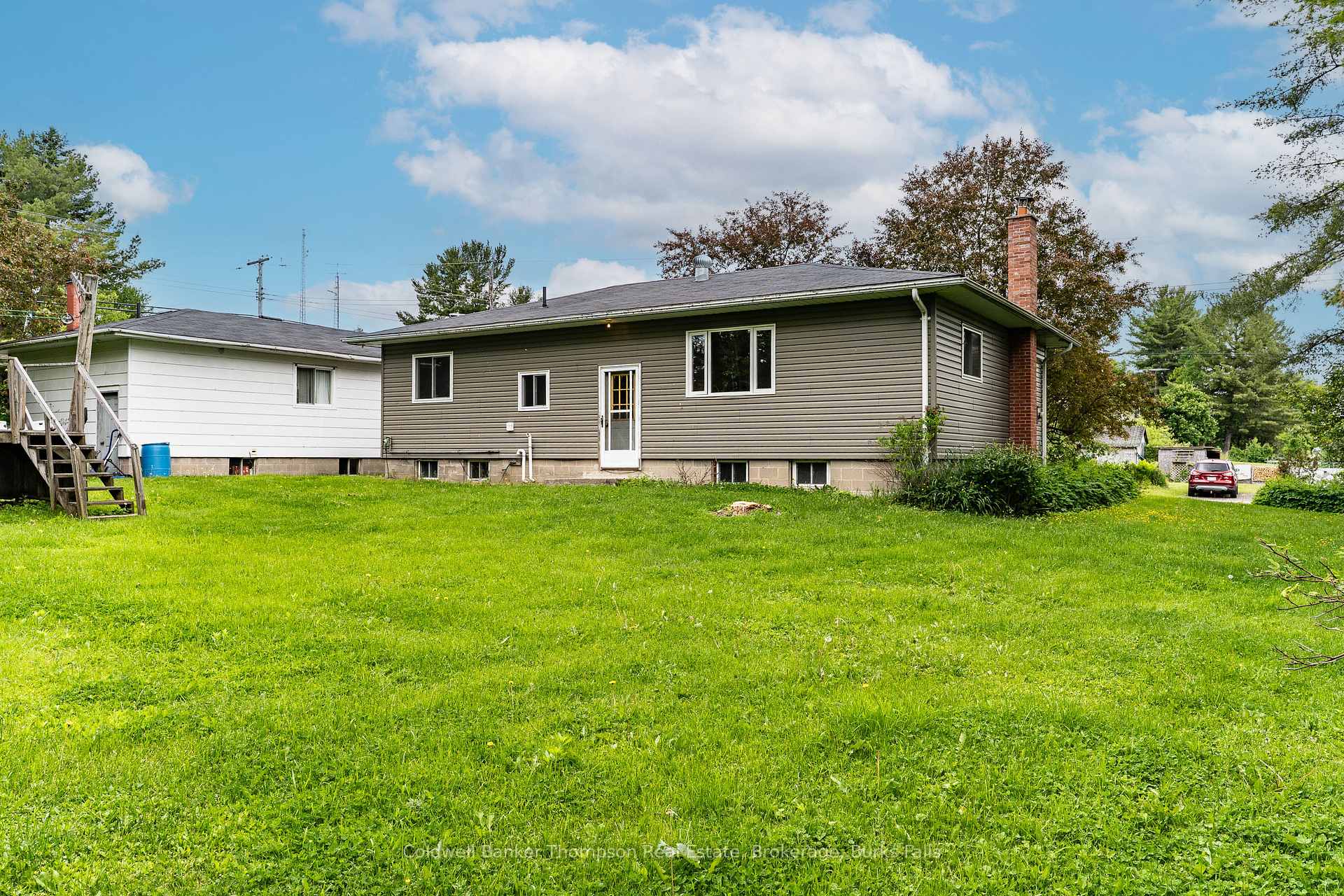 Photo 44 of 62. A&B Albert Street, Magnetawan — HOMEH