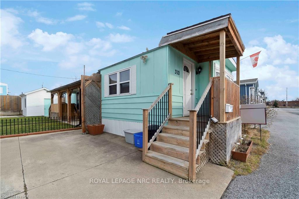 Photo 1 of Unit 310, 241 St. Paul Street W, St. Catharines, Western Hill — HOMEH