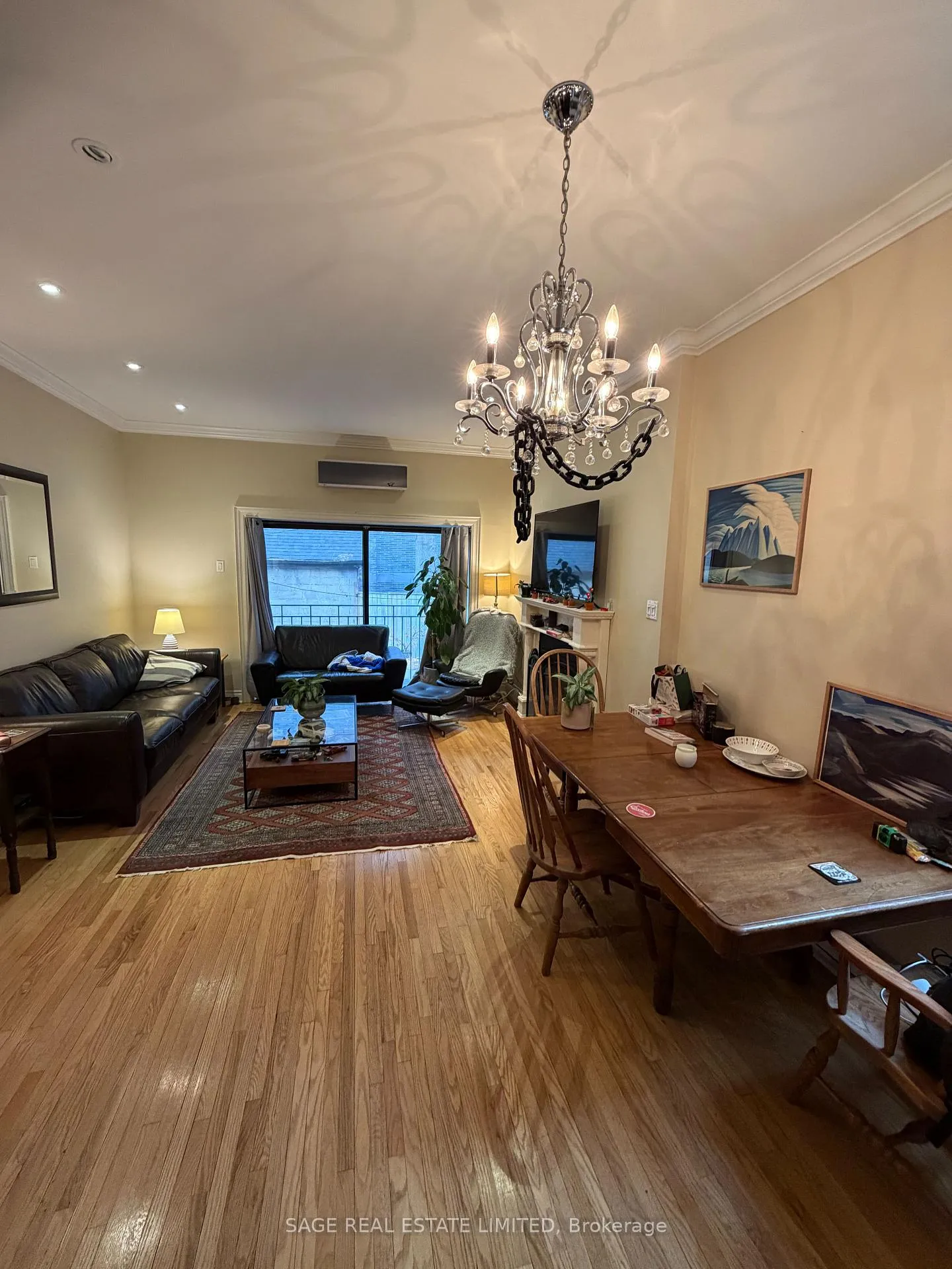 Photo 5 of Unit Main, 47 Stephanie Street, Toronto, Kensington-Chinatown — HOMEH