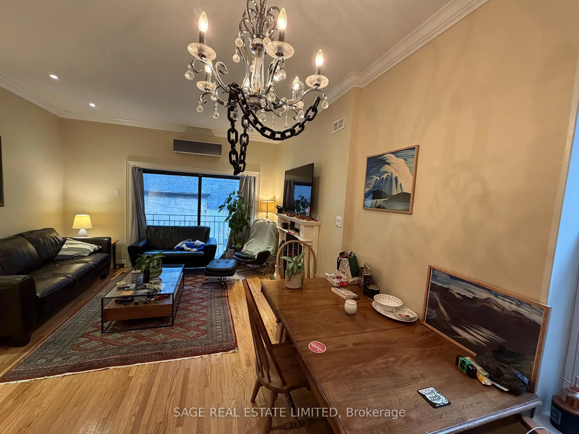 Photo 6 of Unit Main, 47 Stephanie Street, Toronto, Kensington-Chinatown — HOMEH