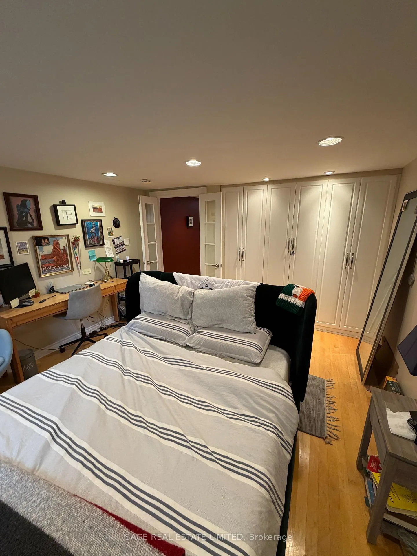 Photo 10 of Unit Main, 47 Stephanie Street, Toronto, Kensington-Chinatown — HOMEH