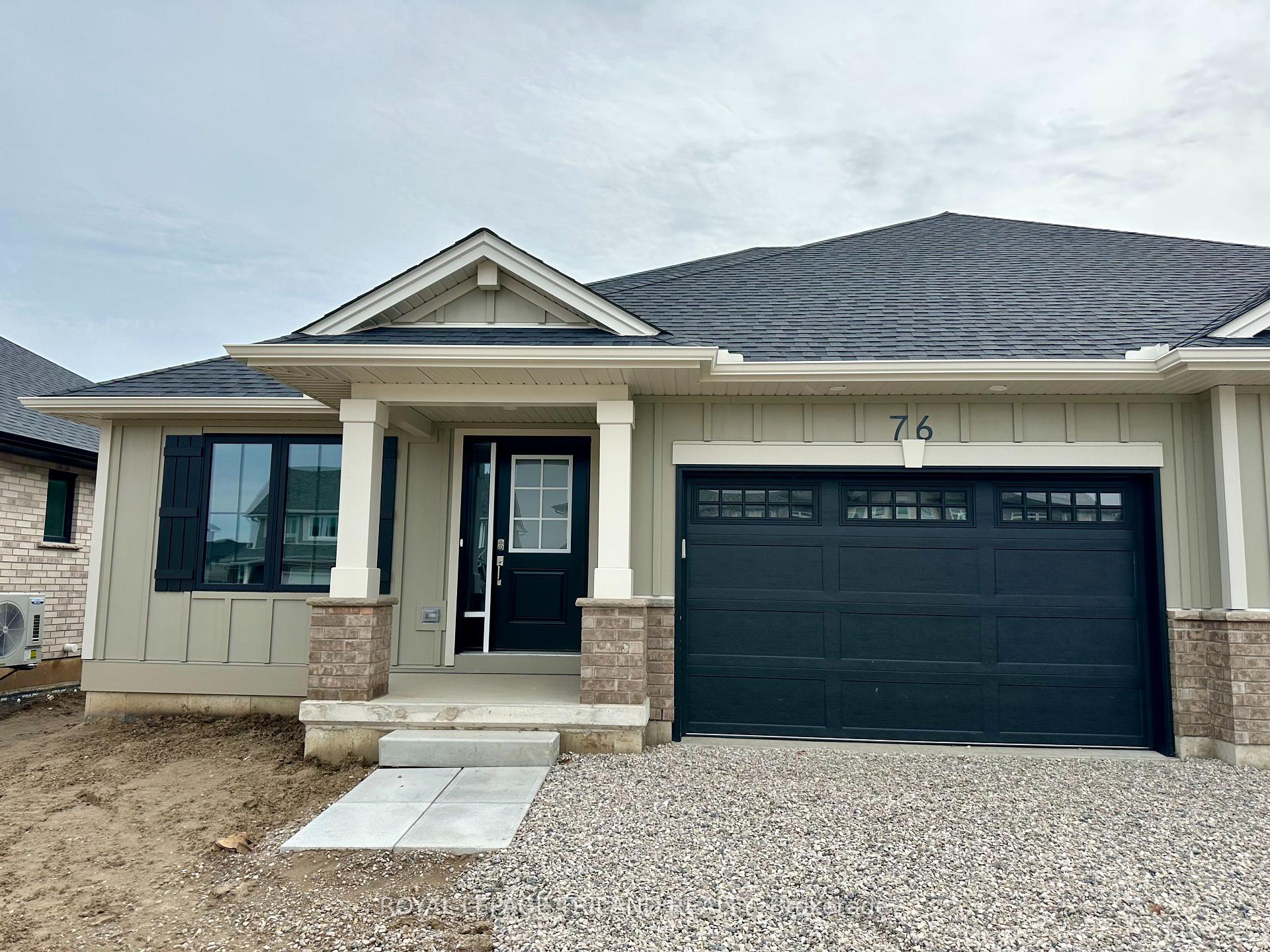 Photo 1 of 76 Empire Parkway, St. Thomas — HOMEH
