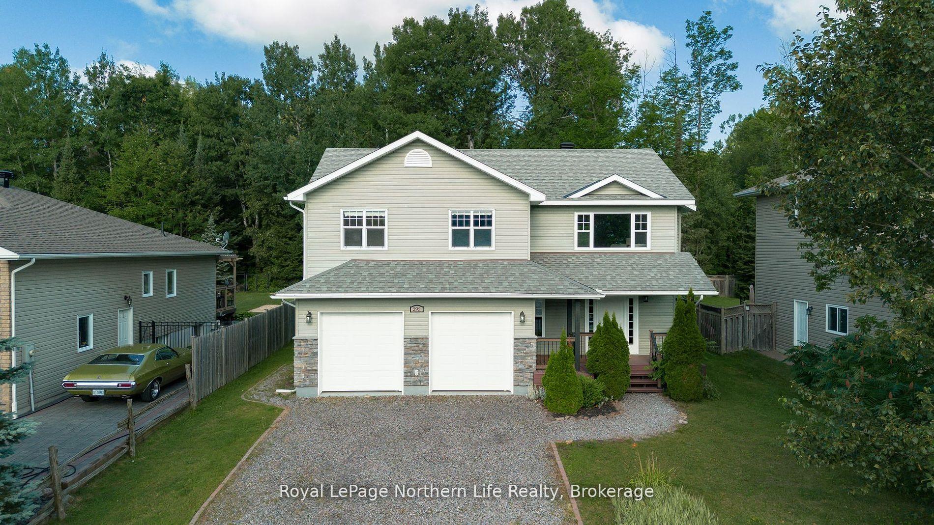 Photo 1 of 293 Osprey Crescent, Callander — HOMEH