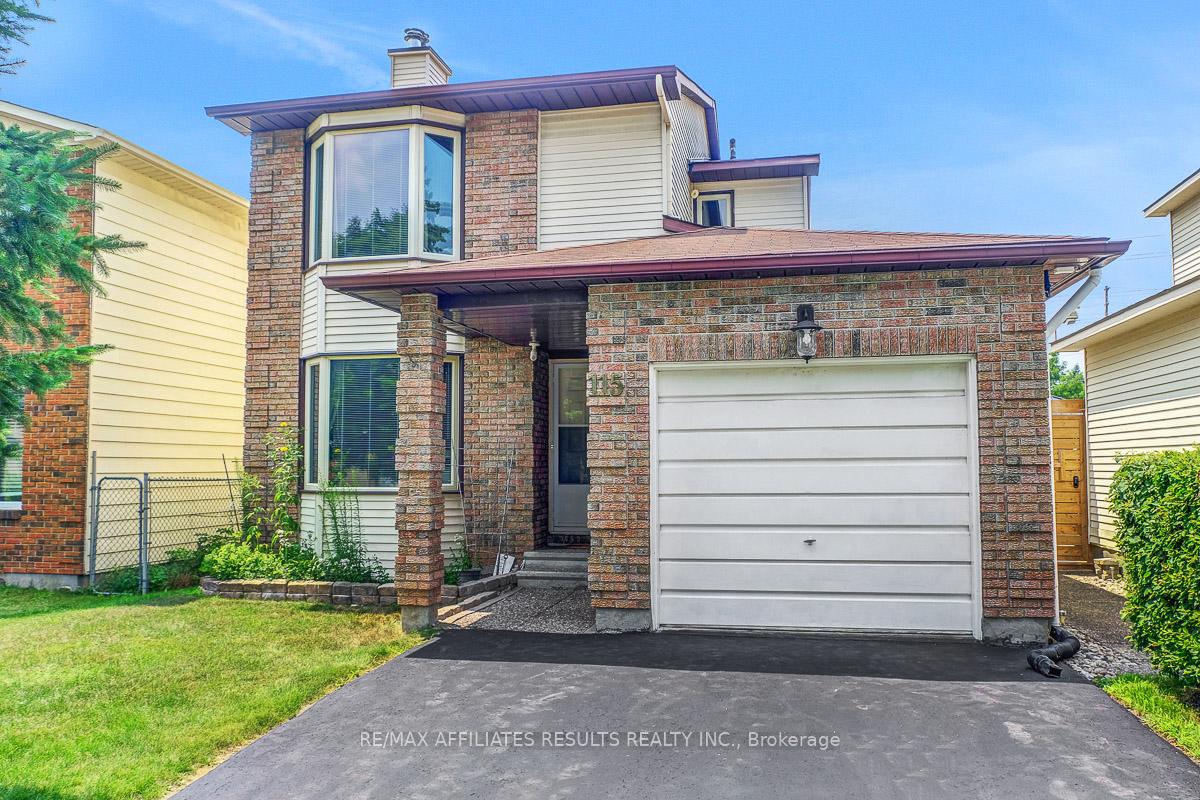Photo 1 of 115 Pheasant Run Drive, Ottawa, Barrhaven - Pheasant Run — HOMEH