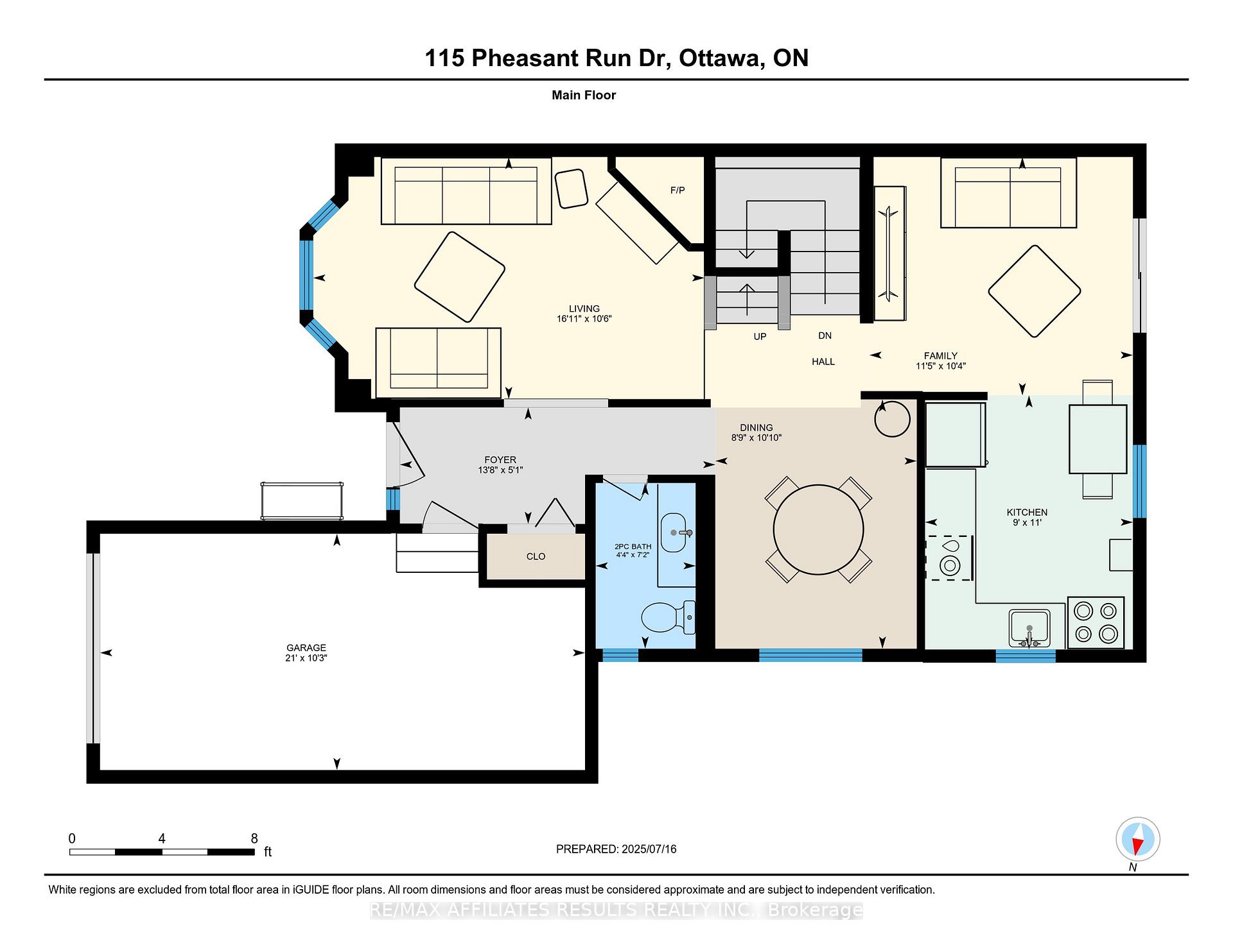 Photo 44 of 115 Pheasant Run Drive, Ottawa, Barrhaven - Pheasant Run — HOMEH