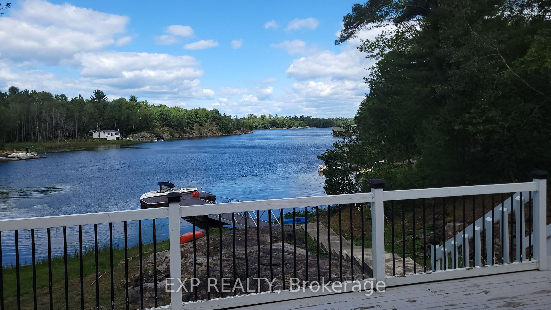 Photo 7 of 1468 Georgian Bay Water, The Archipelago, Archipelago North — HOMEH