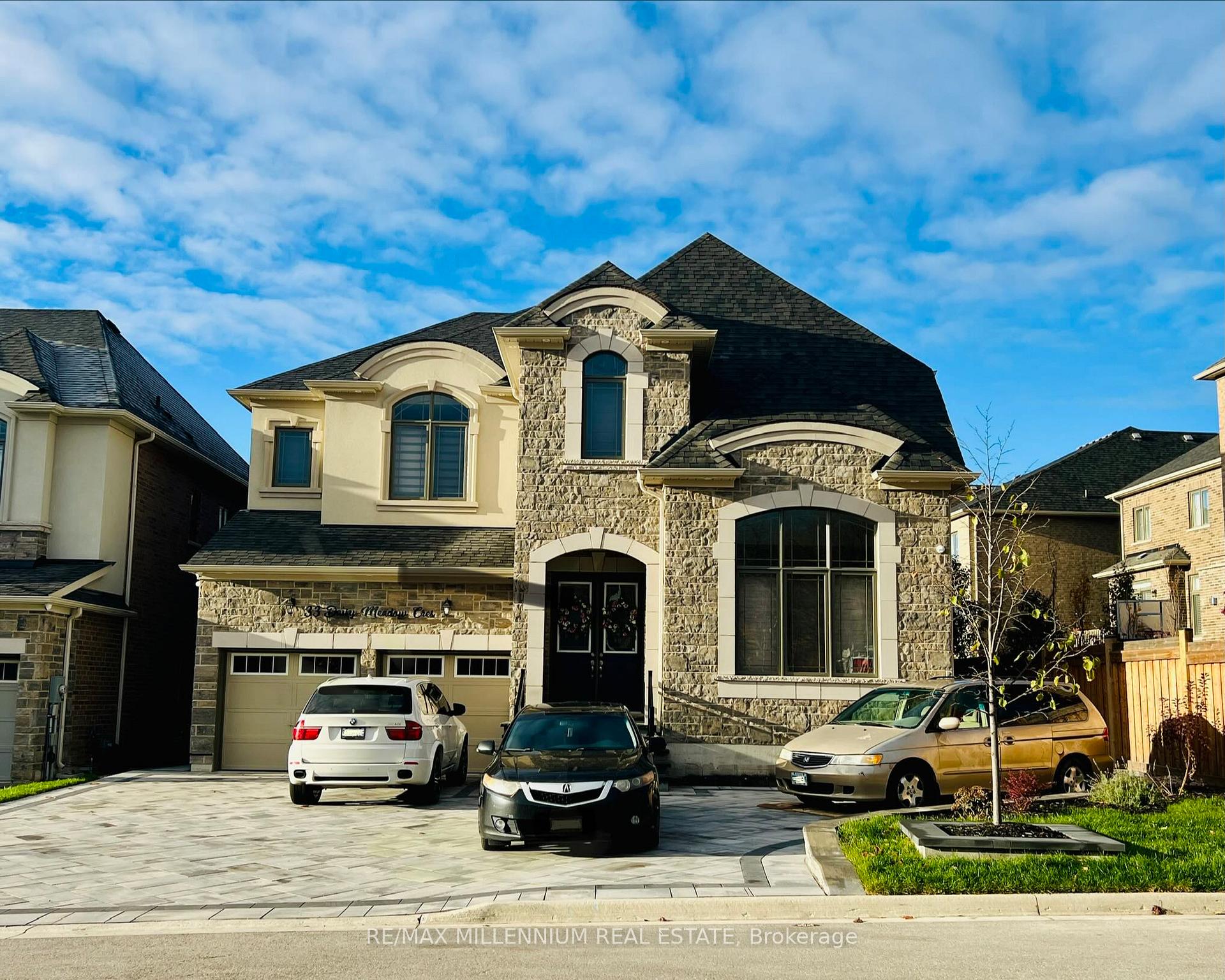Photo 1 of Unit BSMT, 33 Daisy Meadow Crescent, Caledon, Caledon East — HOMEH