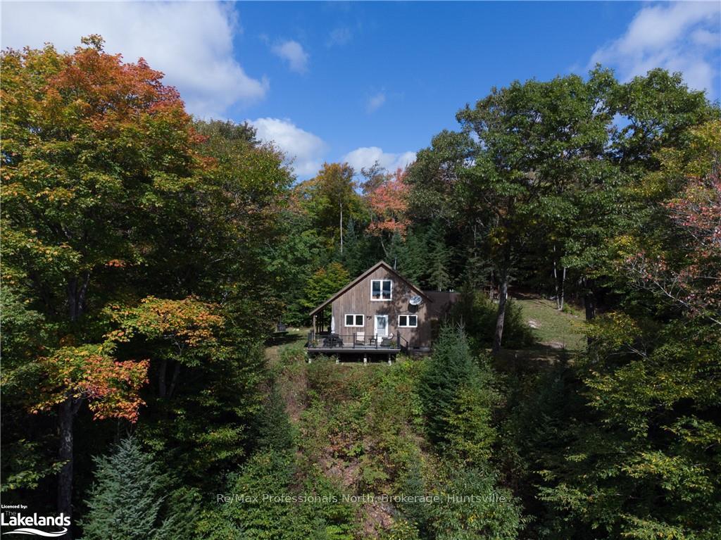 Front of 364 Forestry Tower Road