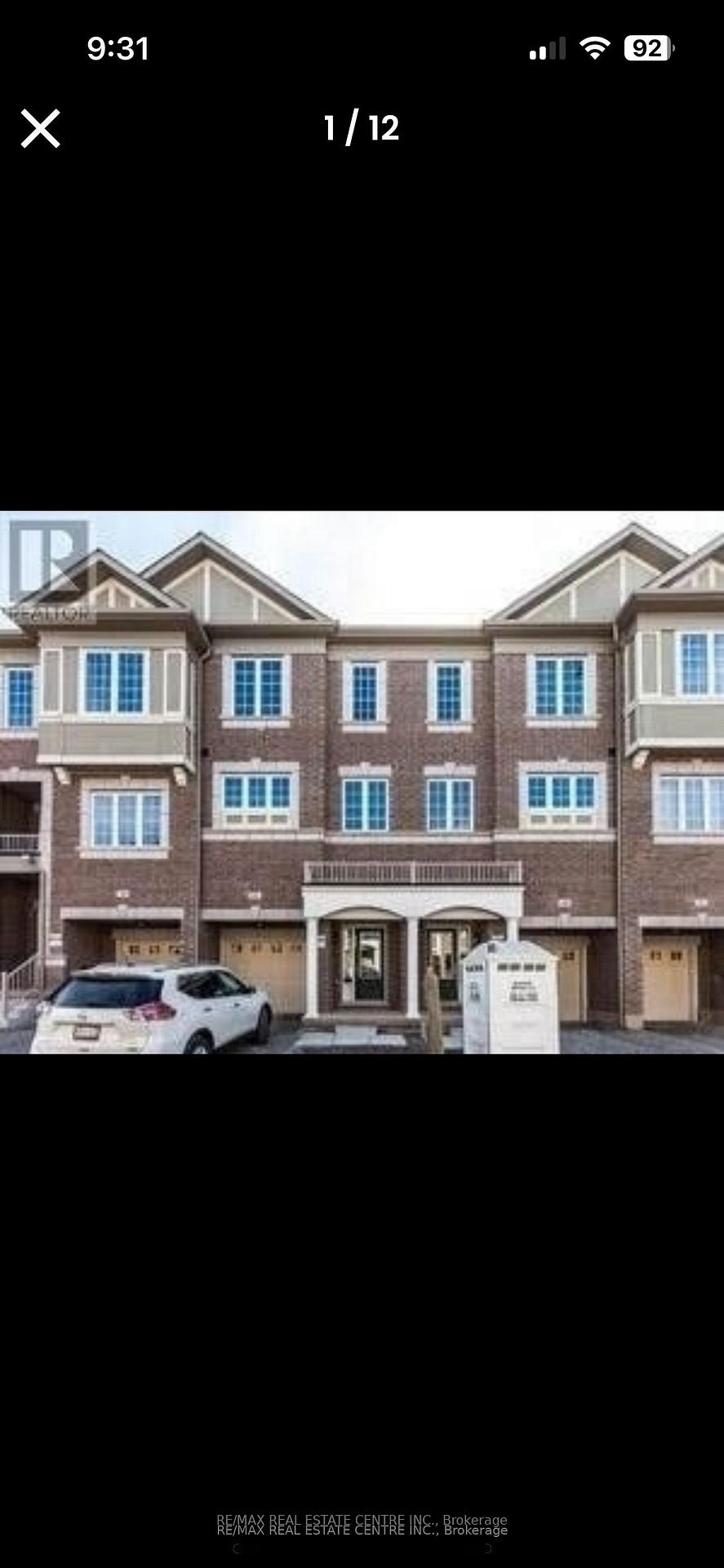 Front of Unit Upper, 106 Aspen Hills Road