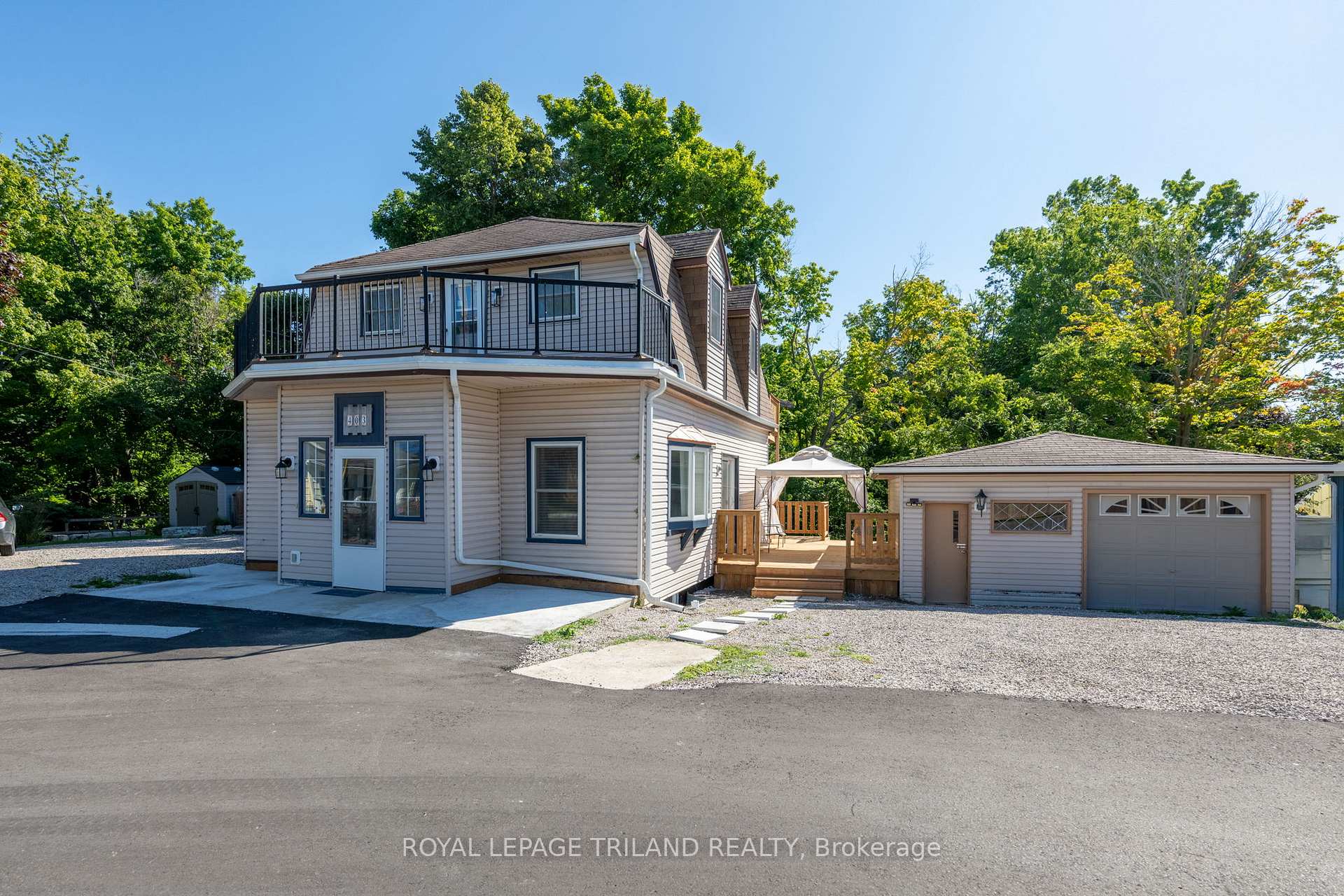 Photo 1 of 403 Tower Heights Drive, Central Elgin, Port Stanley — HOMEH