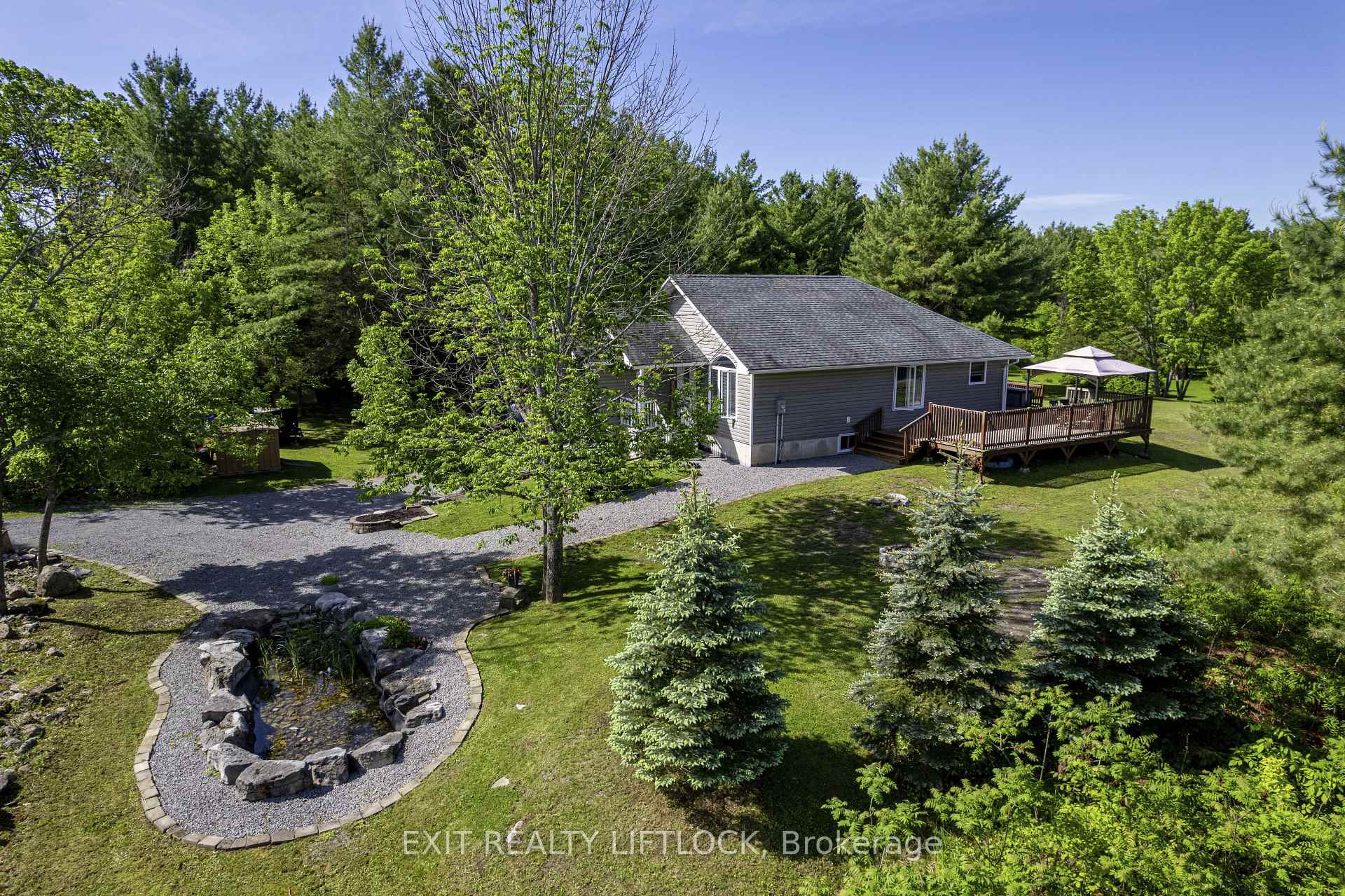 Photo 2 of 677 Golf Course Road, Douro-Dummer — HOMEH