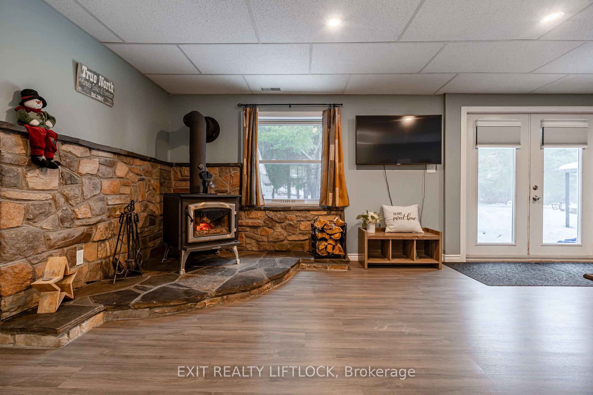 Photo 17 of 677 Golf Course Road, Douro-Dummer — HOMEH