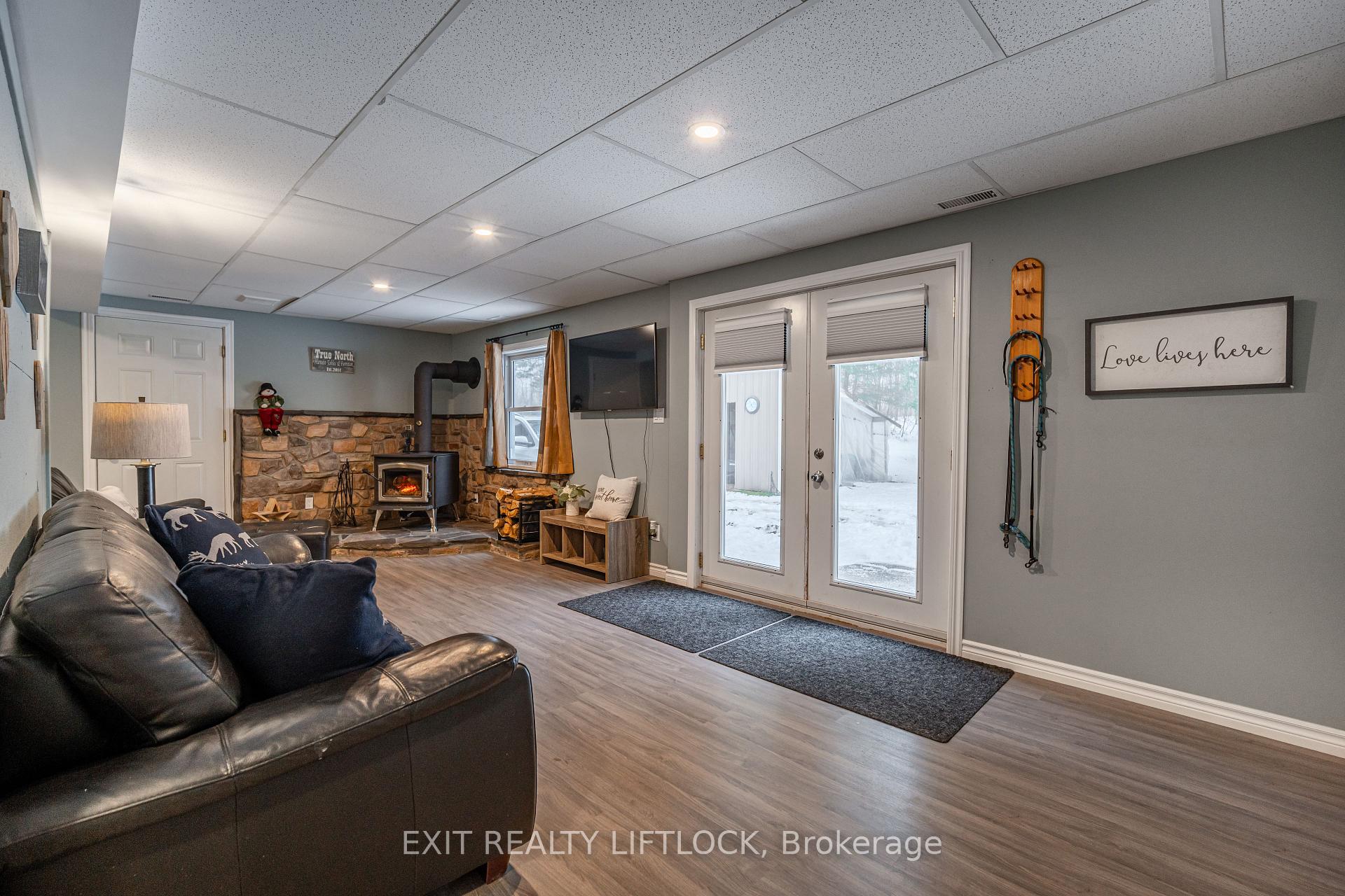 Photo 19 of 677 Golf Course Road, Douro-Dummer — HOMEH
