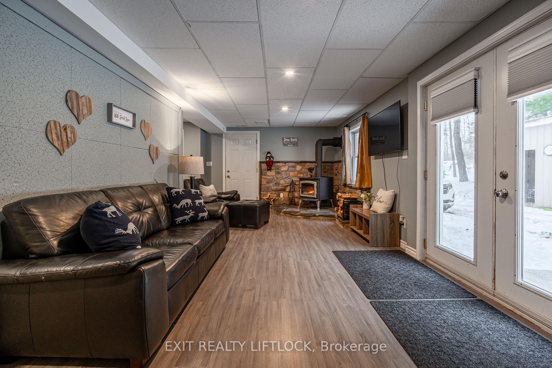 Photo 20 of 677 Golf Course Road, Douro-Dummer — HOMEH