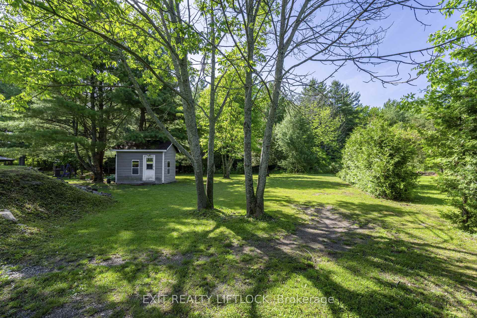 Photo 27 of 677 Golf Course Road, Douro-Dummer — HOMEH