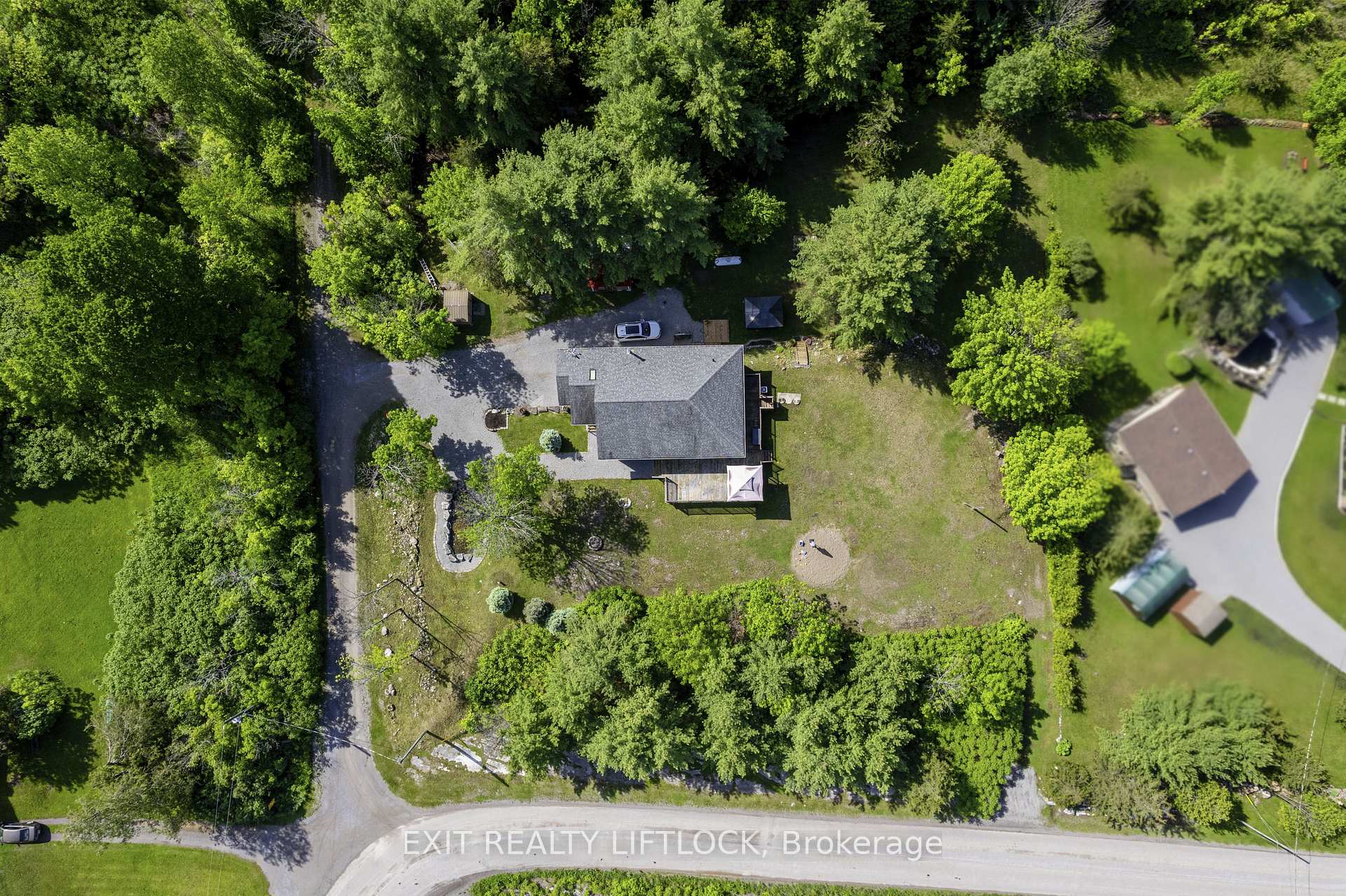 Photo 30 of 677 Golf Course Road, Douro-Dummer — HOMEH