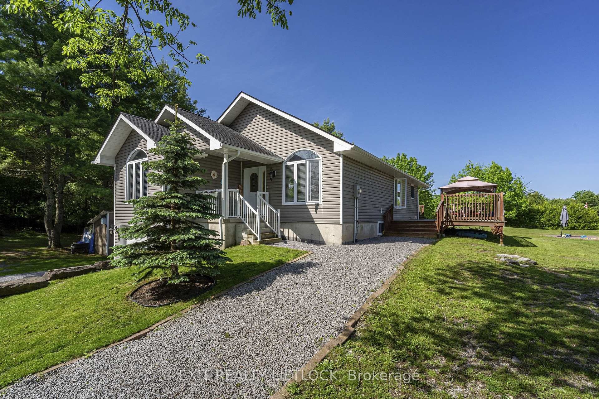 Photo 31 of 677 Golf Course Road, Douro-Dummer — HOMEH