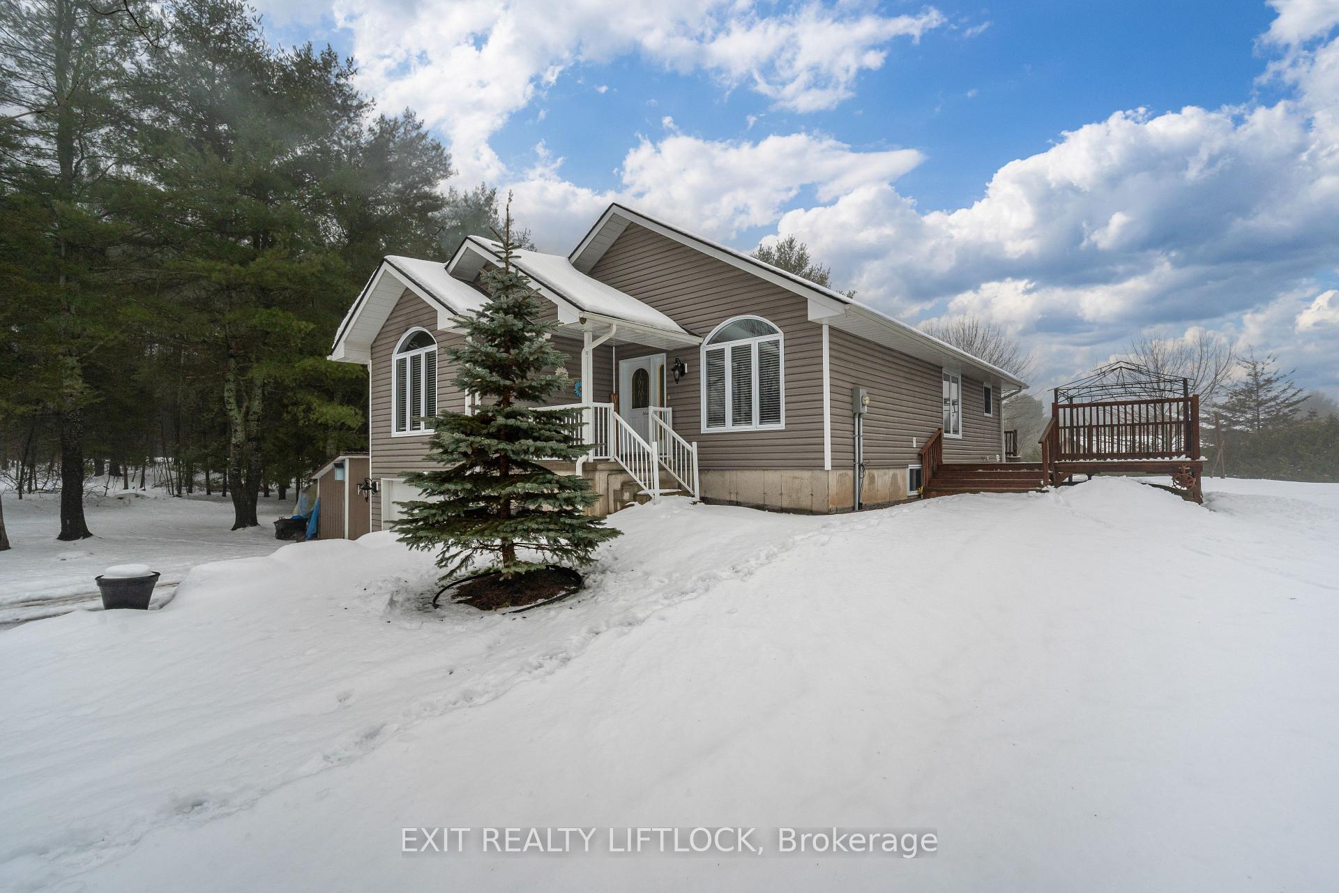 Photo 32 of 677 Golf Course Road, Douro-Dummer — HOMEH