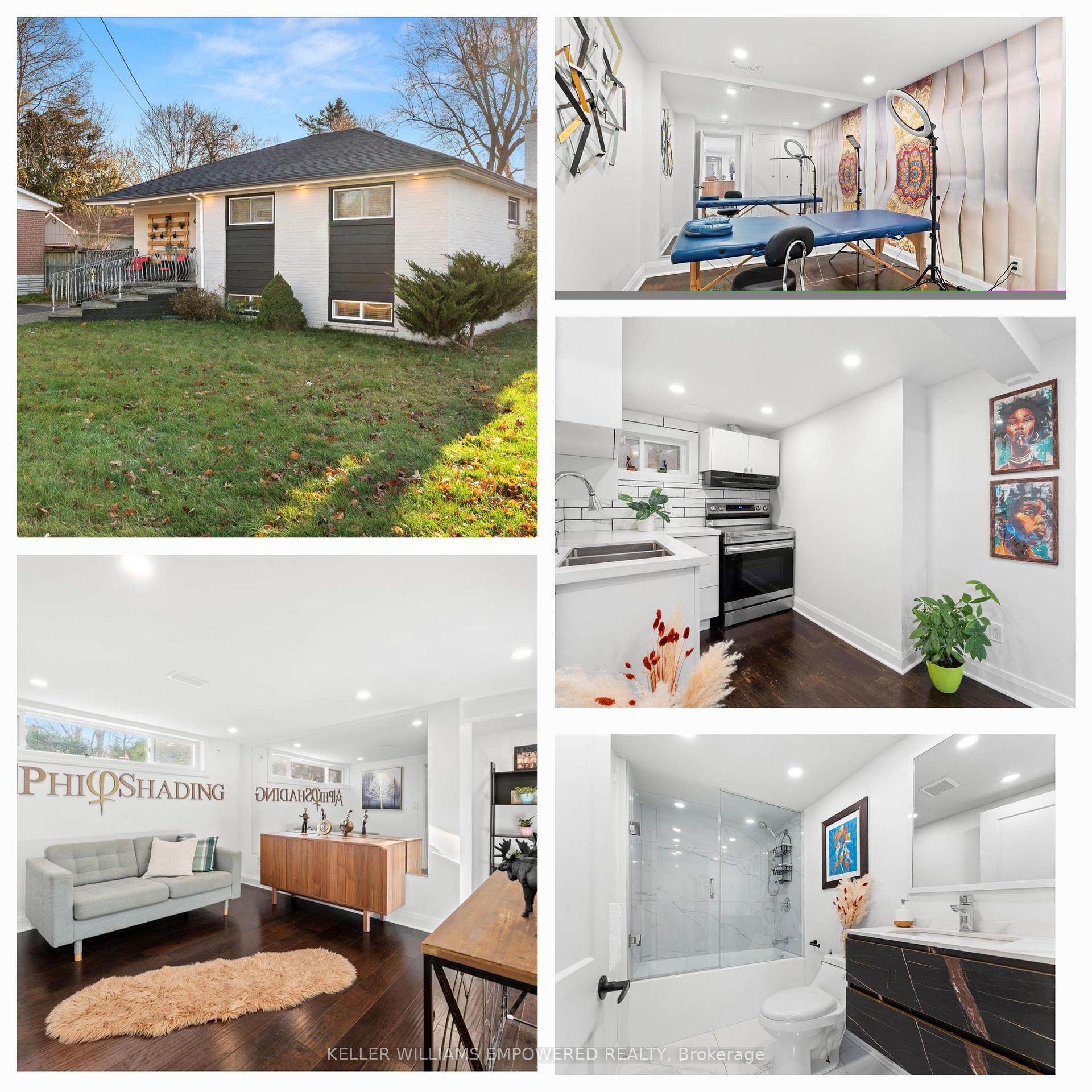 Photo 1 of Unit (Lower 2), 65 Murray Drive, Aurora, Aurora Highlands — HOMEH