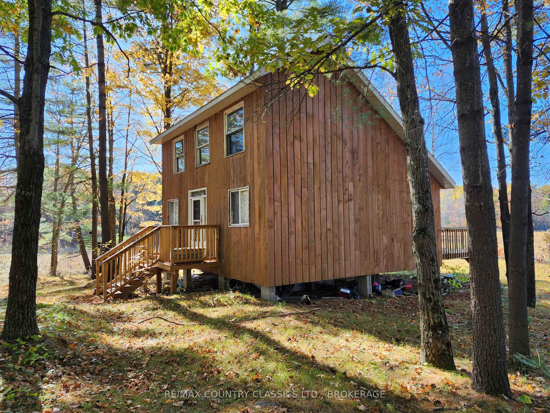 Photo 1 of 1116 Greer Road, North Frontenac, Frontenac North — HOMEH