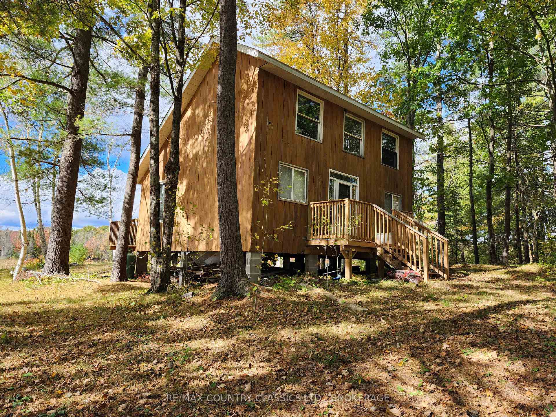 Photo 2 of 1116 Greer Road, North Frontenac, Frontenac North — HOMEH