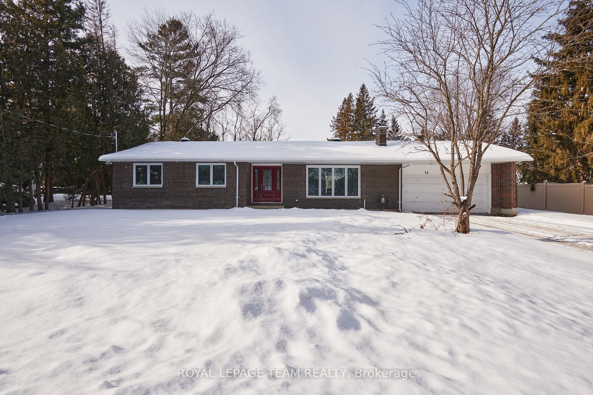 Photo 1 of 14 Stephanie Avenue, Ottawa, Rideau Heights/Rideau River — HOMEH