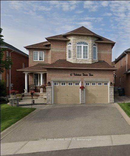 Front of Unit Basement Apartment, 62 Robertson Davies Drive