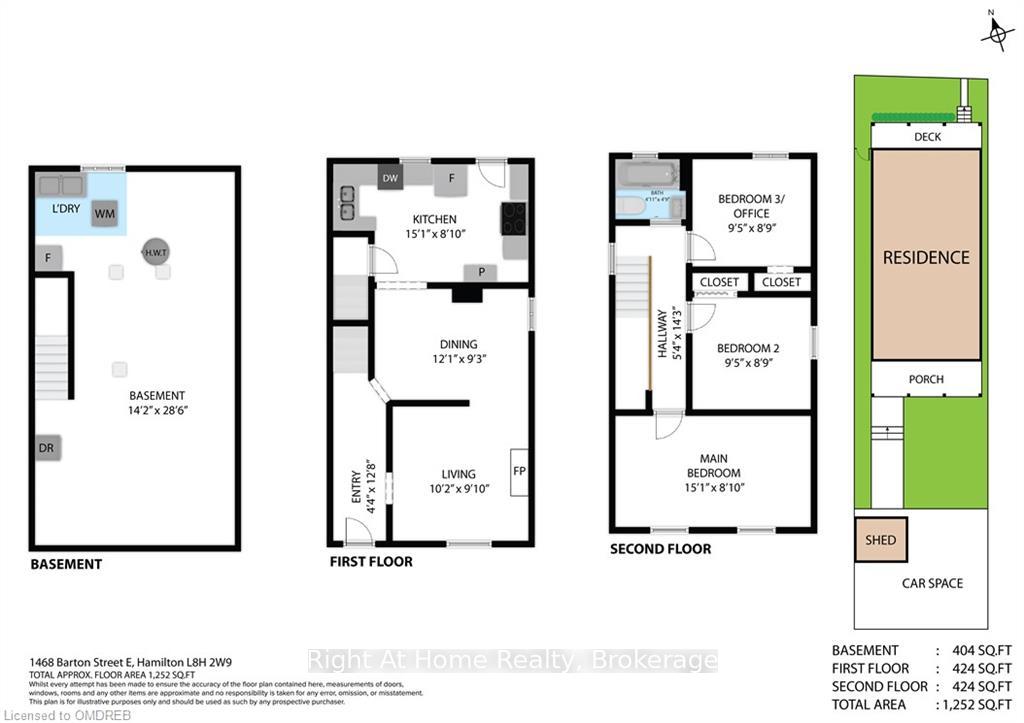 Photo 39 of 1468 Barton Street E, Hamilton, Homeside — HOMEH